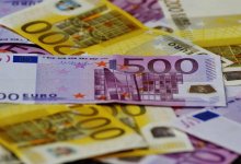 Евро продолжает дорожать в Казахстане