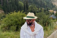 Блогер “Лавандовый раф” восхитился красотой Алматы