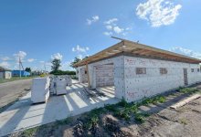 Депутат помог молодому агроному получить свой дом в СКО