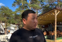 Как законно пройти бесплатно на частный пляж, рассказал блогер из Бурабая