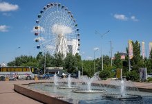 Погода в Астане: когда придет жара?