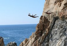 Опытный экстремал погиб в России (ВИДЕО)