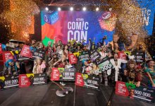 Астанчанка выиграла конкурс косплееров на Comic Con Astana-2025