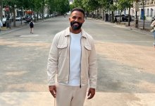 Craig David поделился кадрами с выступления в Казахстане
