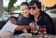 Кайрат Нуртас вывел на сцену дочь (ВИДЕО)