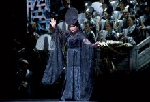 “Опералия-2025” завершится грандиозной “Турандот”