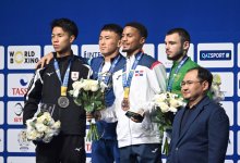 Астана на мировом ринге