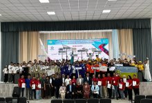 Республиканская полевая олимпиада юных геологов стартовала в Семее