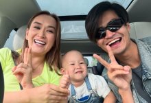 Невестка Рымбаевой поделилась трогательным постом