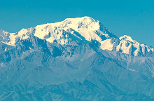 Завораживающий вид на берегу Капчагая восхитил казахстанцев (ВИДЕО)