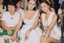 Семейный тренд от дочерей Баян Алагузовой стал хитом (ВИДЕО)