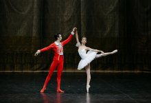 Гала-балет раскрыл красоту казахской хореографии