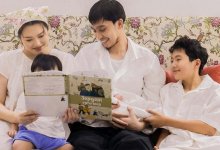 Ерке Есмахан поделилась домашними кадрами после выписки из роддома