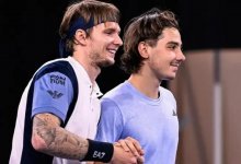 Бублик и Шевченко сыграют друг против друга на турнире в Швейцарии