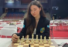 Казахстанская шахматистка получила поздравление от Касым-Жомарта Токаева