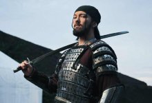 Димаш Кудайберген отрастил бороду? Певец поделился кадрами со съемок