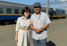 Баян Алагузова опубликовала фото с новым мужчиной