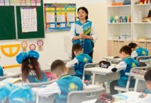 В школах Казахстана стартует новая программа воспитания