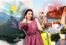 Турция или Боровое? Куда поехать казахстанцам в жаркое лето