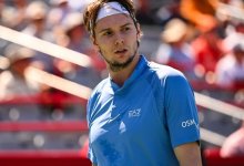 Александр Бублик пробился в полуфинал турнира в Швейцарии