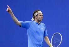 Бублик вышел в финал турнира АТР в Швейцарии