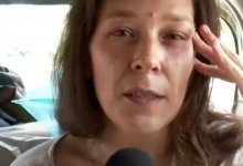 Женщина с двумя детьми 8 лет жила в пещере