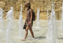 В Шымкенте +40 и ни капли дождя: прогноз на 21-25 июля