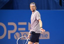 Александр Бублик выиграл турнир ATP в Швейцарии