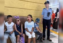 59 детей потеряли на концерте в Темиртау