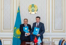 Казахстан и Китай реализуют совместный проект по переработке отходов