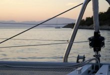 Турист упал с катамарана и едва не утонул в Павлодарской области