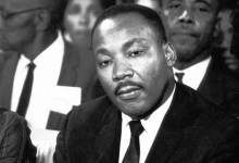 США рассекретили документы об убийстве Мартина Лютера Кинга