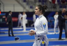 Казахстанки начали выступление на чемпионате мира по фехтованию