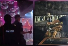 Полицейских заметили в самых скандальных ночных клубах Алматы