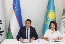 Halyk Bank и Click подписали соглашение о стратегическом партнерстве