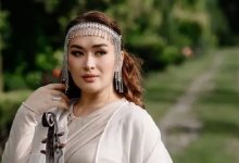 Невестка Рымбаевой отправилась в Грузию