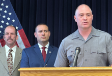 Отца обвиняют в смерти 9-летней дочери