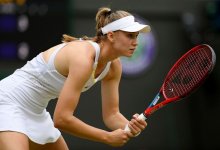 Елена Рыбакина пробилась в третий круг турнира в США