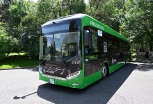 Несколько автобусов изменили маршруты в Алматы