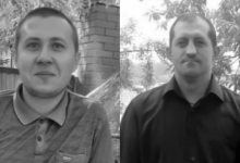 В Караганде простились с двумя сотрудниками коммунальной службы, погибших во время работы