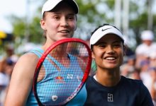 Елена Рыбакина в полуфинале престижного турнира в США