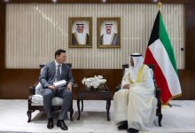 Обсуждены вопросы сотрудничества между Казахстаном и Кувейтом