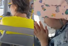 "Уберите ее": в автобусе Астаны женщину возмутил ребенок с аутизмом