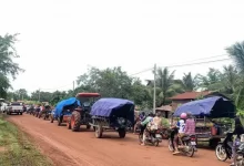 Туристы в панике бегут с юга Таиланда - бои все ближе к морю