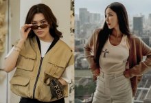 Фанаты Ерке Есмахан атаковали Instagram сингапурской блогерши