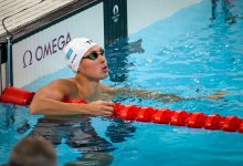 "Влетел как пуля" – казахстанский пловец установил нацрекорд на ЧМ