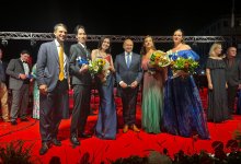 Айгерим Алтынбек стала абсолютным победителем в международном оперном конкурсе в Италии