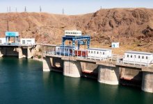 Казахстан получил 10,2 млрд кубометров воды из Китая