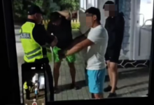 Тренеры устроили дебош на базе отдыха в Акмолинской области (ВИДЕО)