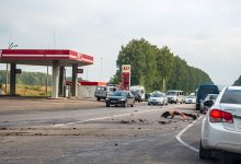 Полицейский скончался в ДТП в области Абай